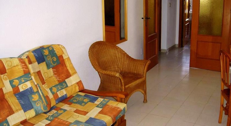 Apartamento Hawaii 4-5
