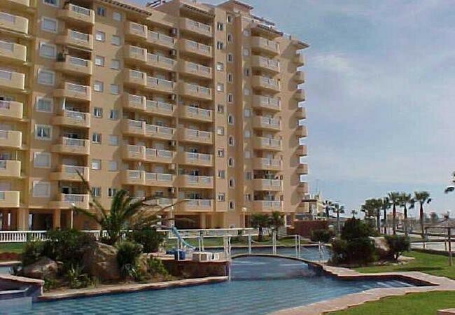 Apartamento Isla Grosa