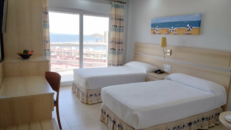 Hotel Las Gaviotas