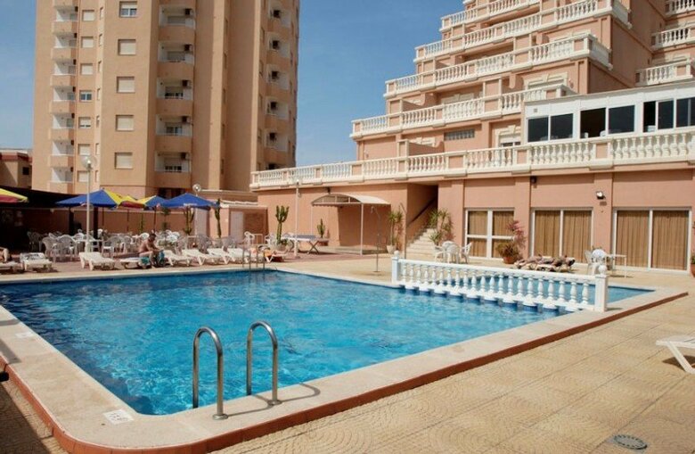 Hotel Los Delfines