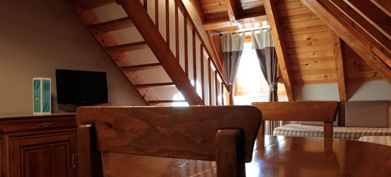 Apartamentos Serrano