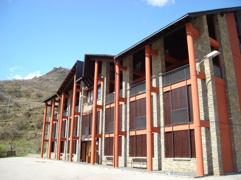 Albergue Les Estades