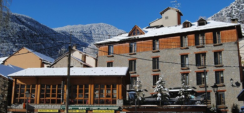 Aparthotel Roya