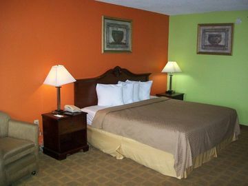 Hotel Quality Inn Lafayette
