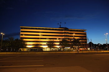 Hotel Radisson Sas Jutlandia