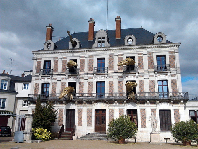 Hotel Holiday Inn Loire Valley(.)