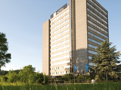 Iat Plaza Hotel Trier