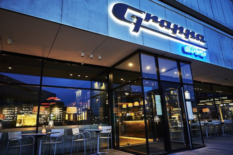 First Hotel Atlantic