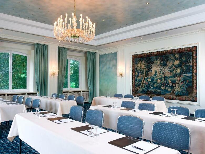 Hotel Steigenberger Insel