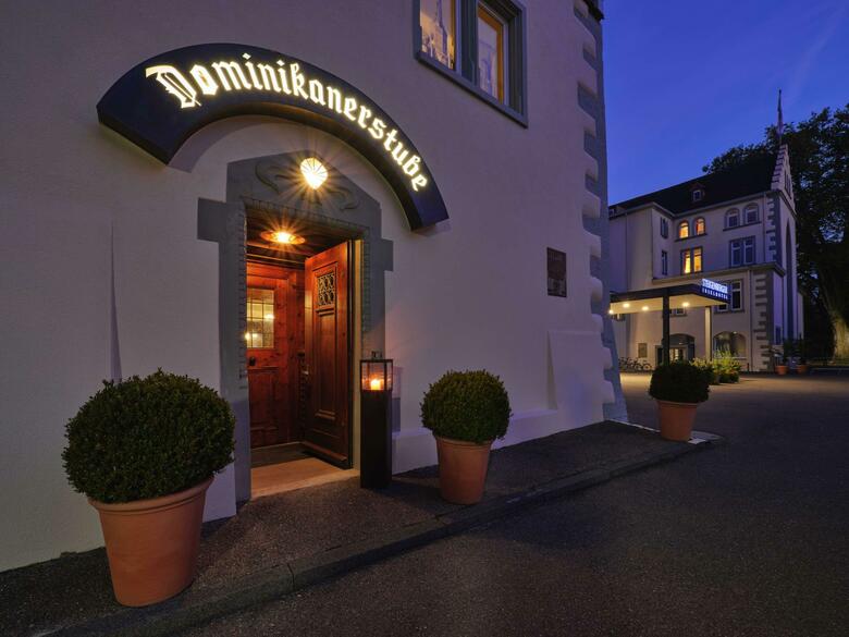 Hotel Steigenberger Insel