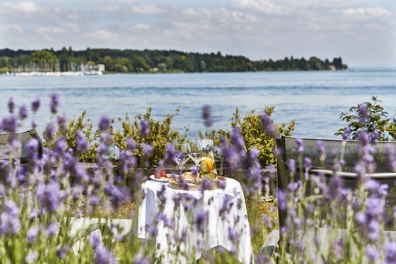 Hotel Steigenberger Insel