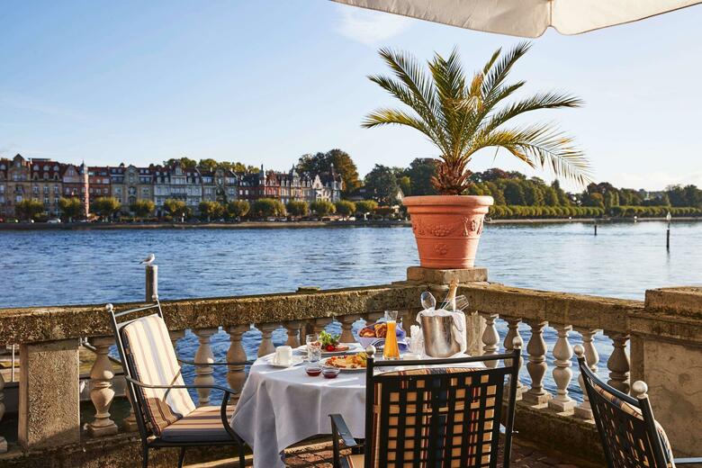 Hotel Steigenberger Insel