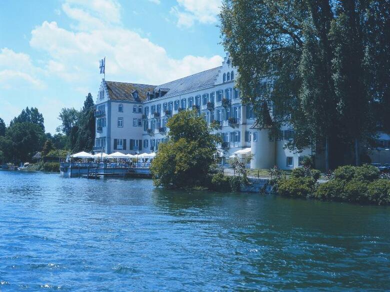 Hotel Steigenberger Insel
