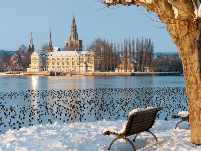 Hotel Steigenberger Insel