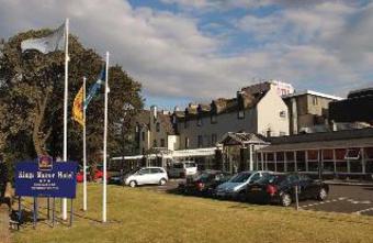 Best Western Kings Manor Hotel