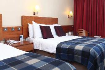 Best Western Kings Manor Hotel