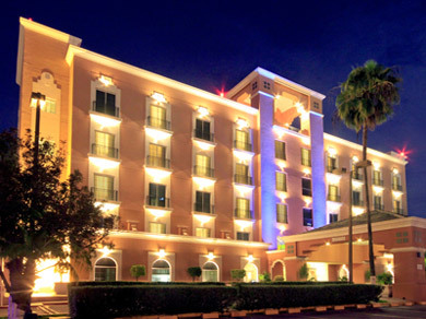 Hotel Holiday Inn Express Ciudad Victoria