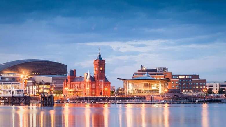 Hotel Park Plaza Cardiff