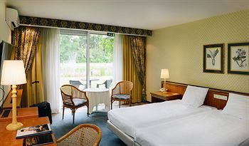 Hotel Best Western Amrath Born