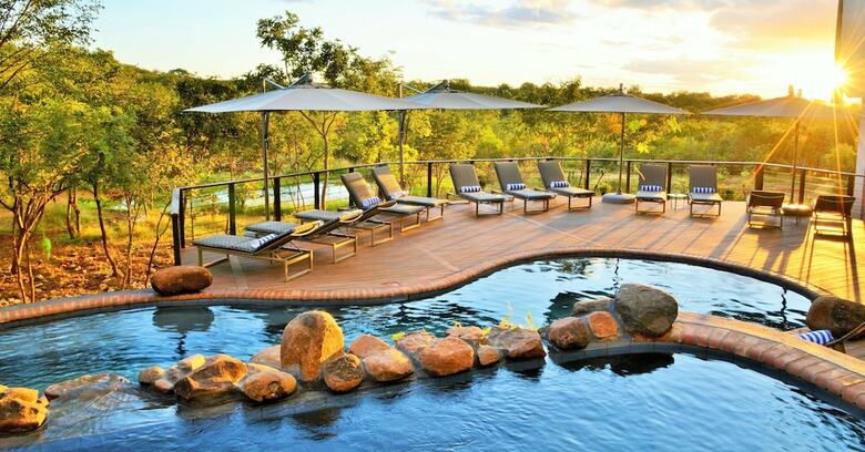 Hotel Victoria Falls Safari Lodge