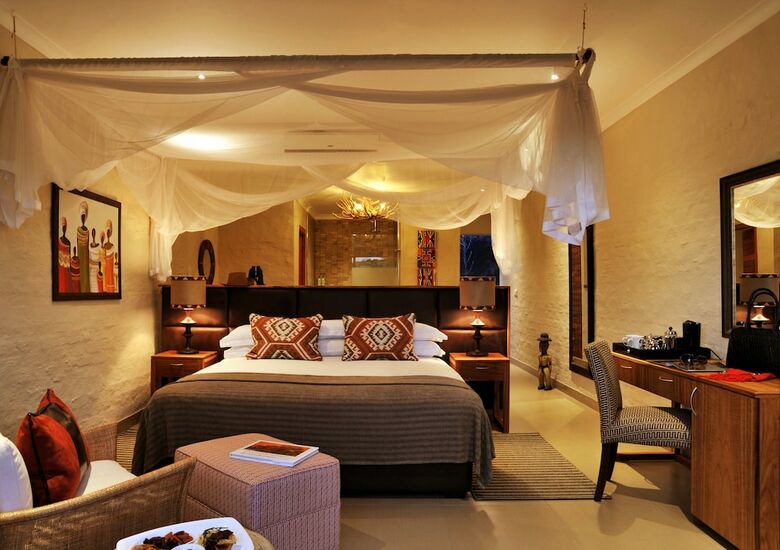 Hotel Victoria Falls Safari Lodge