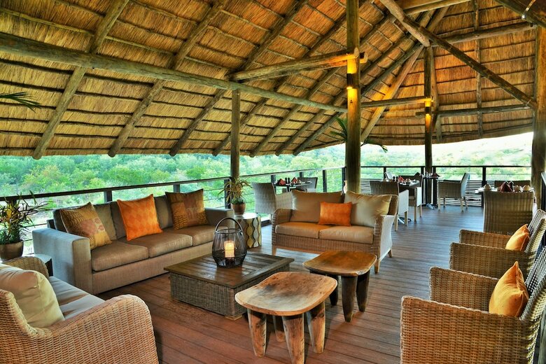 Hotel Victoria Falls Safari Lodge