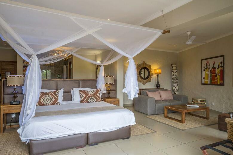 Hotel Victoria Falls Safari Lodge