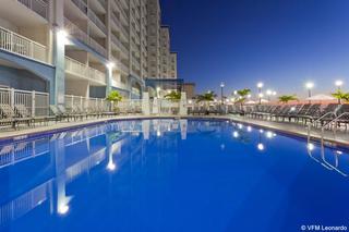 Hotel Holiday Inn Oceanfront Ocean City (.)