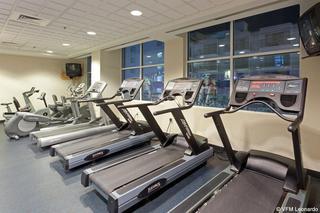 Hotel Holiday Inn Oceanfront Ocean City (.)