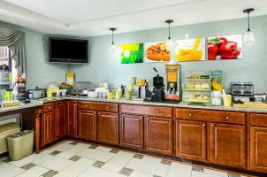 Quality Inn Hotel Mount Vernon
