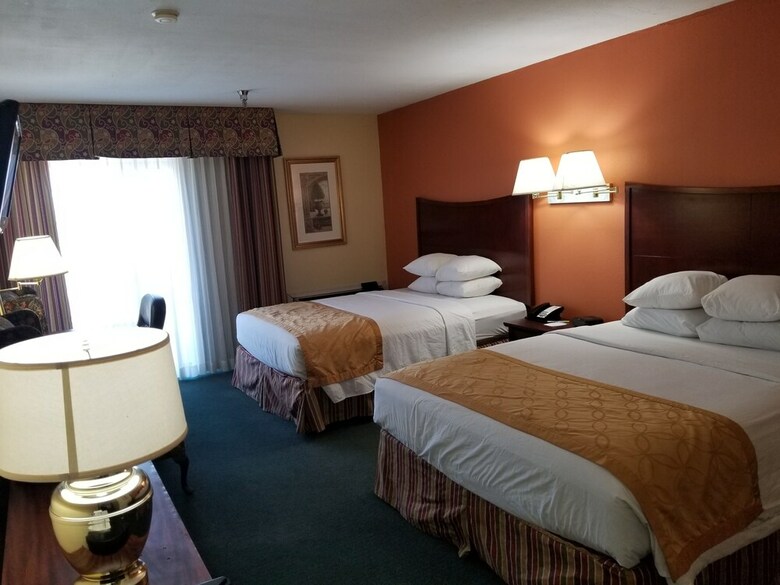 Hotel Best Western Red Rock Inn