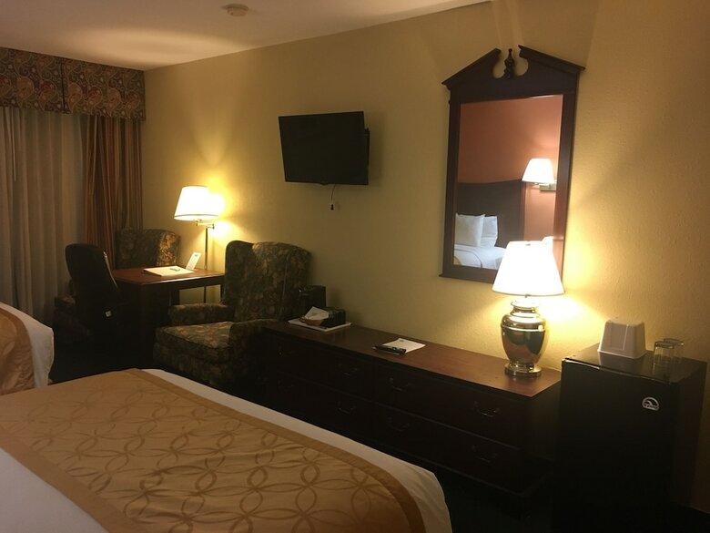 Hotel Best Western Red Rock Inn