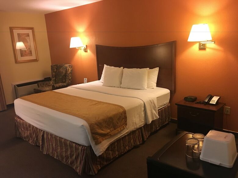 Hotel Best Western Red Rock Inn