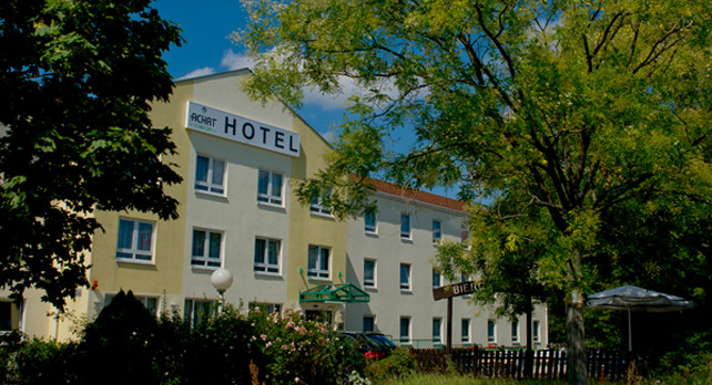 Hotel Achat Comfort Russelsheim