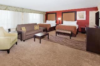Hotel Holiday Inn Downtown Shreveport