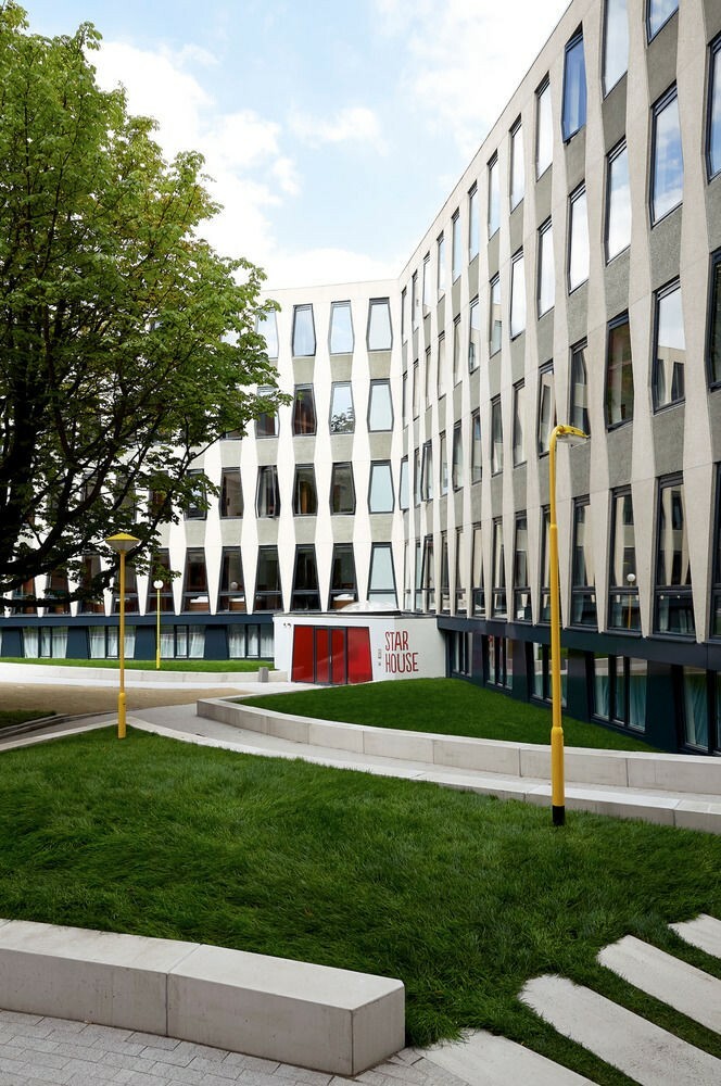 Hotel The Social Hub Amsterdam West