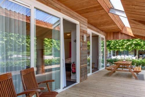 Apartamento Lodgerie Het Groene Geheim