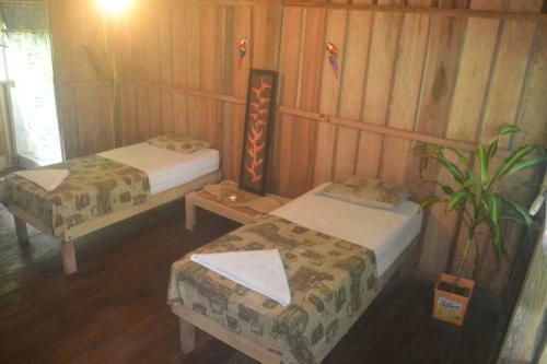Albergue Amazon Exploring Expedition - Eretzen T� Lodge