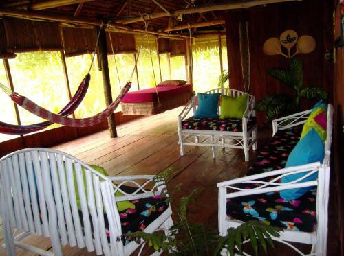 Albergue Amazon Exploring Expedition - Eretzen T� Lodge