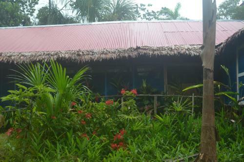 Albergue Amazon Exploring Expedition - Eretzen T� Lodge