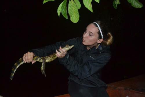 Albergue Amazon Exploring Expedition - Eretzen T� Lodge