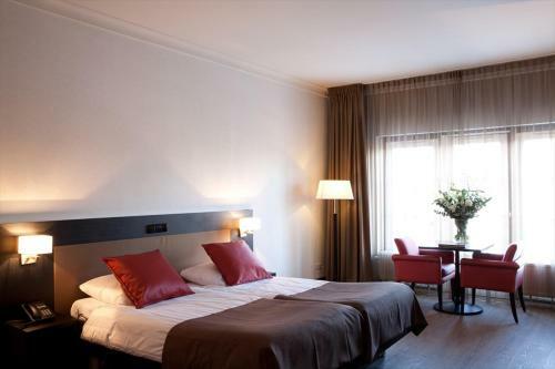 Hotel De Arendshoeve - Hampshire Classic