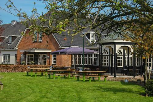 Hotel De Arendshoeve - Hampshire Classic