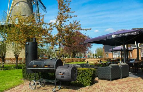 Hotel De Arendshoeve - Hampshire Classic