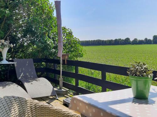 Tuinzicht