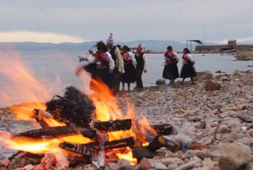 Titicaca Lodge - Isla Amantani