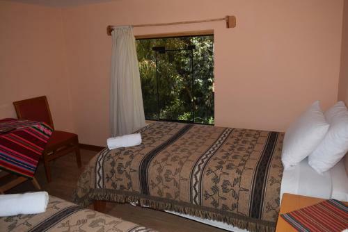 Titicaca Lodge - Isla Amantani