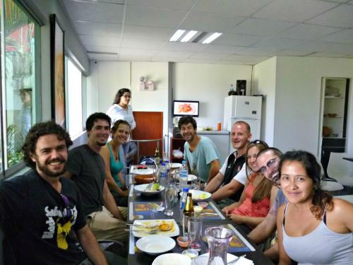 Albergue Lima Backpackers