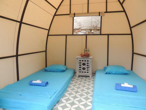 Hotel Semilir Glamping
