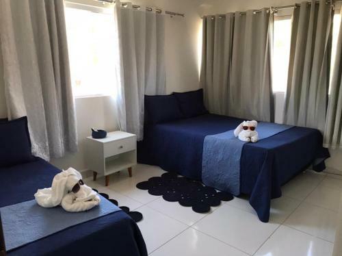 Apartamentos Flor Do Caribe